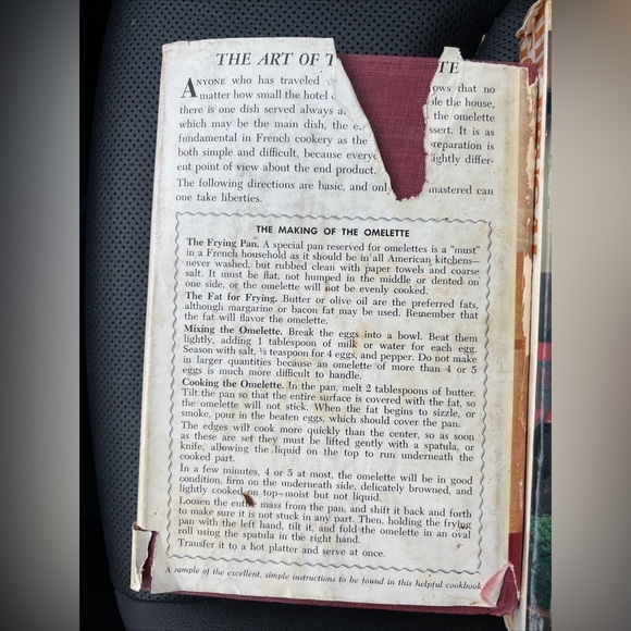 French cookbook - Picture 2 of 6